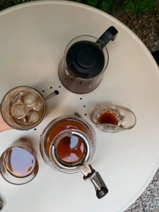 kawy parzone metodami alternatwynymi